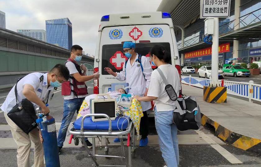 清丰县救护车出租公司