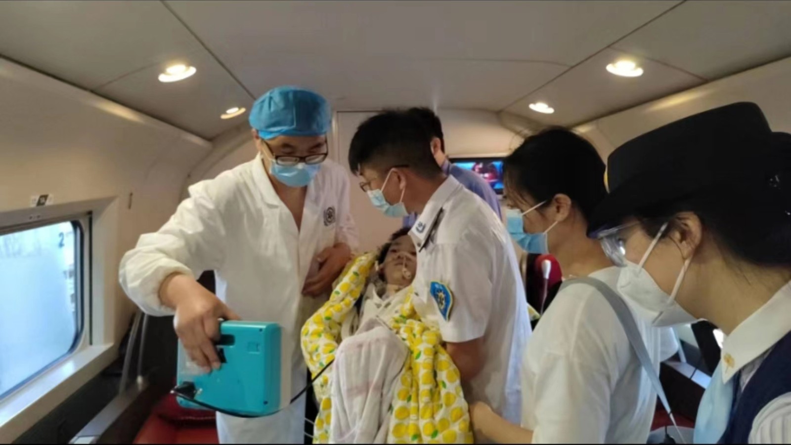 清丰县专业高铁转运