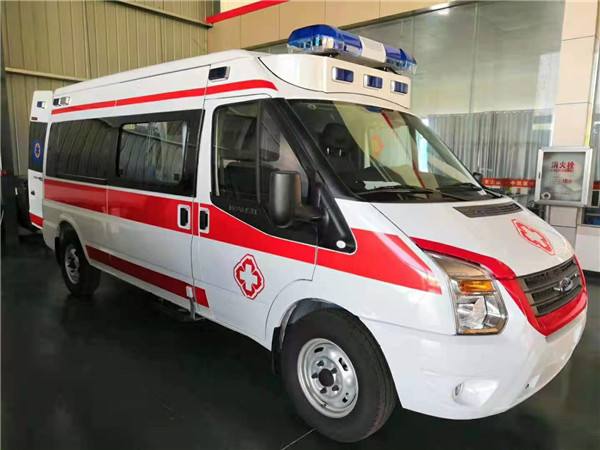 清丰县福特V362救护车