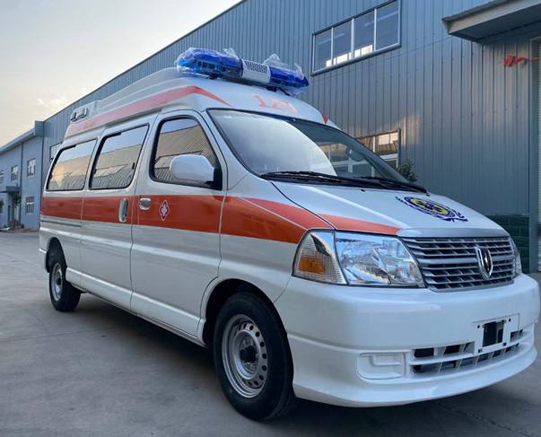 清丰县金杯救护车