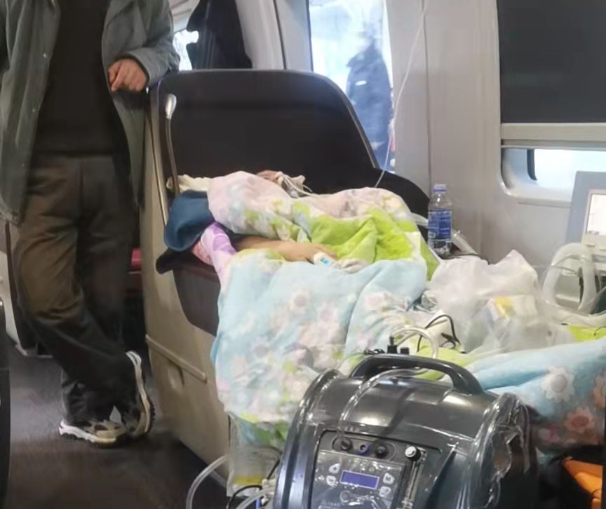 清丰县高铁转运